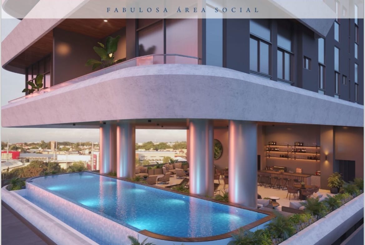 Apartamentos de Lujo en Santo Domingo Este