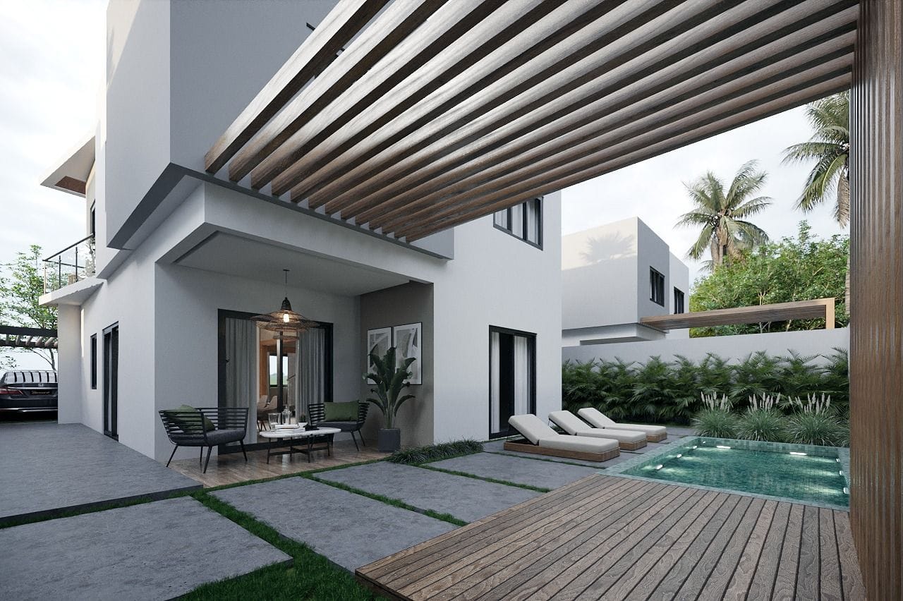 FazJbTIQ Casas en venta en Santo Domingo Este