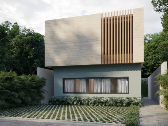 Casas en venta en Santo Domingo Este