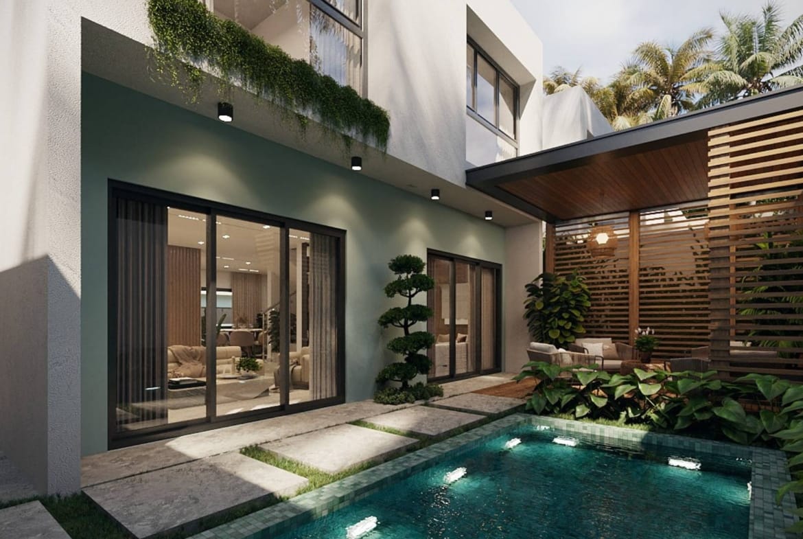 Casas en venta en Santo Domingo Este