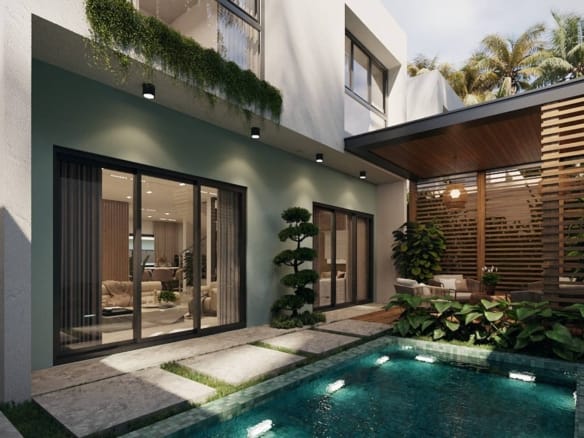 Casas en venta en Santo Domingo Este