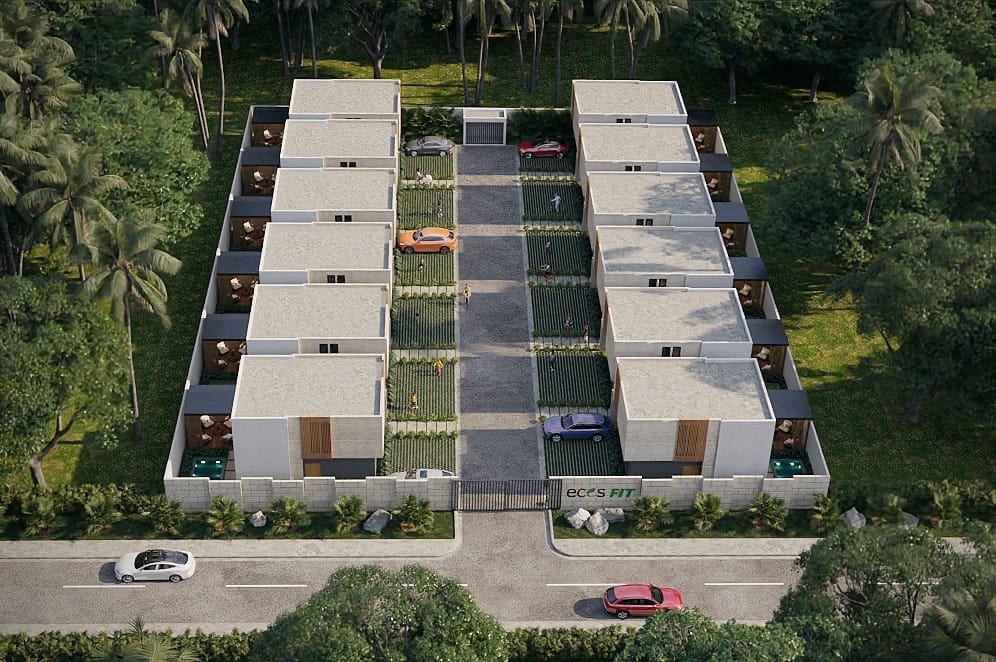 Casas en venta en Santo Domingo Este