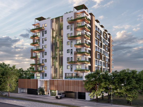 Apartamentos en venta en Juan Dolio Vista al Mar