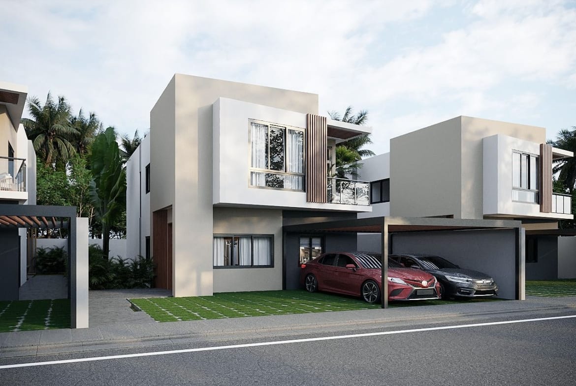 Casas en venta en Santo Domingo Este