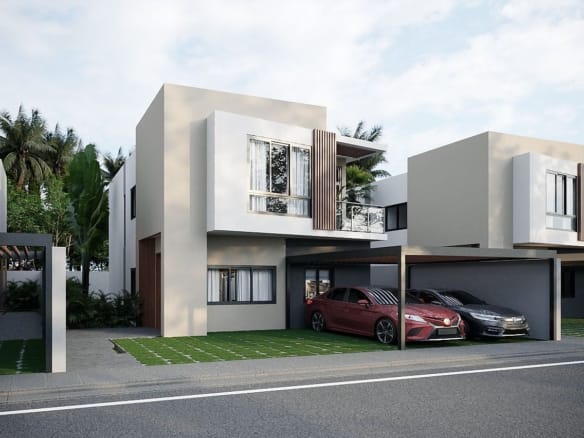 Casas en venta en Santo Domingo Este