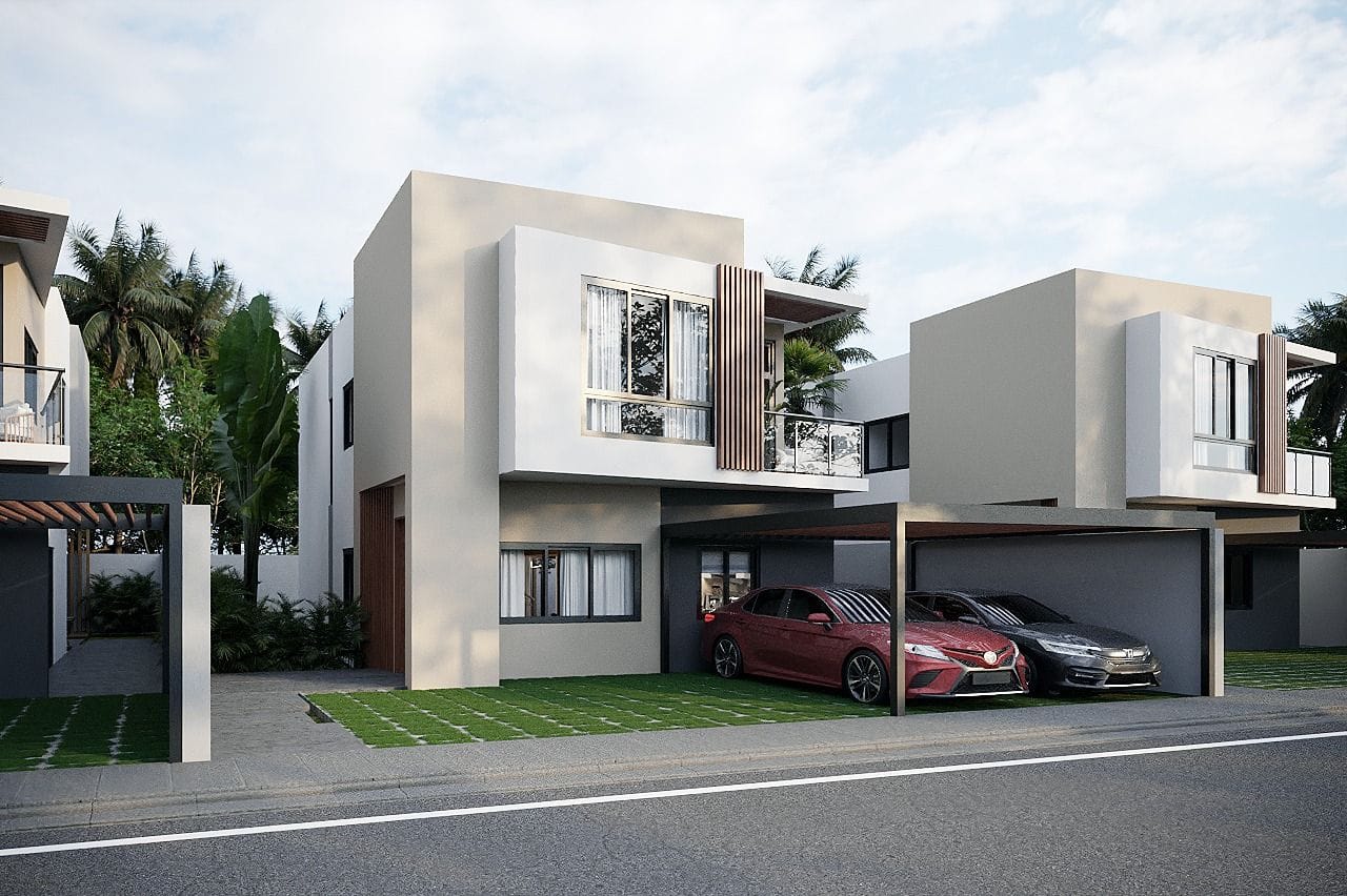 hrL7hCQQ Casas en venta en Santo Domingo Este
