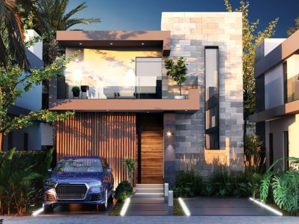"¡Exclusivas Villas en Boca Chica desde US$142,500! "