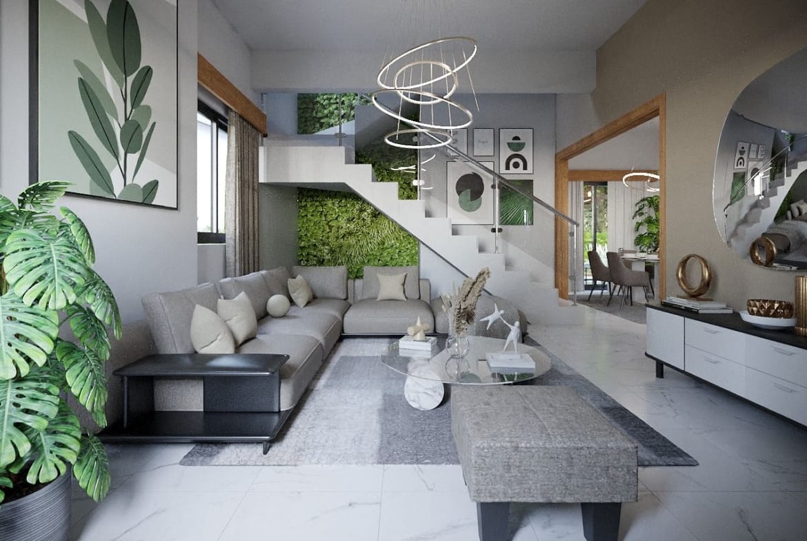 Casas en venta en Santo Domingo Este