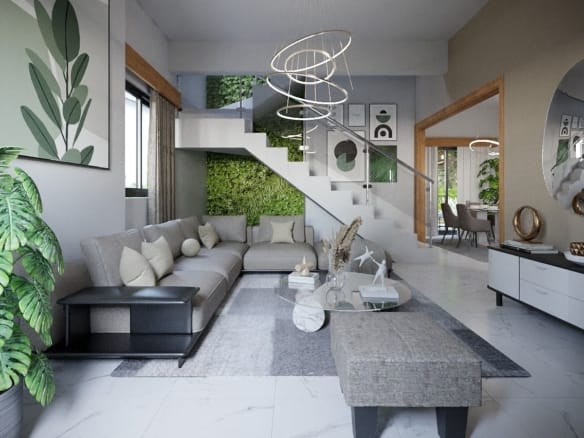 Casas en venta en Santo Domingo Este