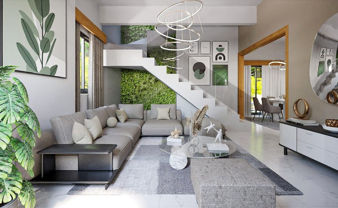 Casas en venta en Santo Domingo Este
