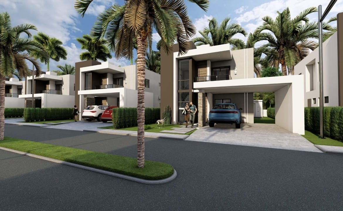 “¡El Hogar de Tus Sueños Te Espera en White Sands Punta Cana!”