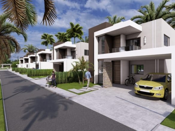 “¡El Hogar de Tus Sueños Te Espera en White Sands Punta Cana!”