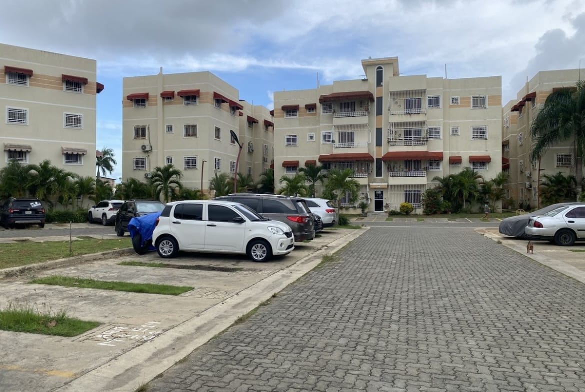 Apartamento en Ciudad Juan Bosch, Santo Domingo Este1