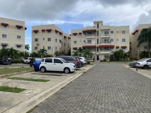 Apartamento en Ciudad Juan Bosch, Santo Domingo Este1