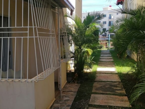 Apartamento en Ciudad Juan Bosch, Santo Domingo Este1