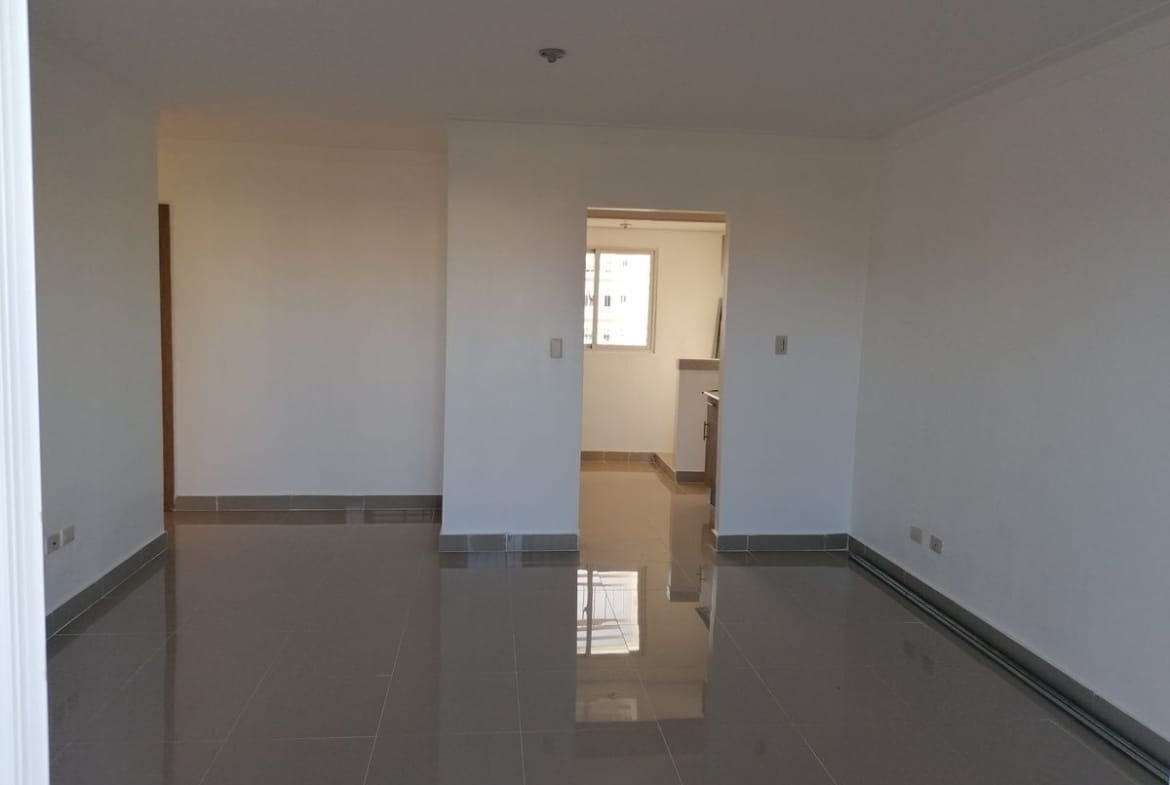 Apartamento en Ciudad Juan Bosch, Santo Domingo Este1