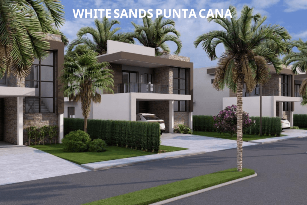 🏡 Rentabilidad garantizada: Casas en Punta Cana en venta para inversores inteligentes