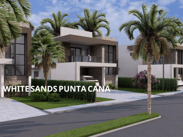 “¡El Hogar de Tus Sueños Te Espera en White Sands Punta Cana!”