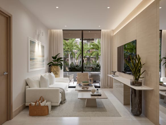 Apartamentos Exclusivos en Bayahibe, RD