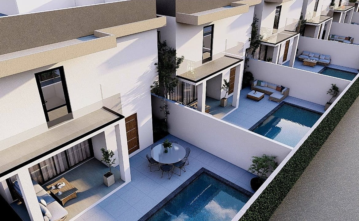 Villas de Lujo con Playa Privada y Amenidades Exclusivas