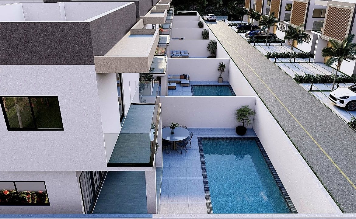 Villas de Lujo con Playa Privada y Amenidades Exclusivas1