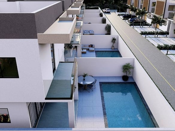 Villas de Lujo con Playa Privada y Amenidades Exclusivas1