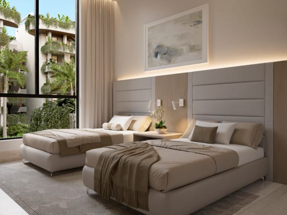 Apartamentos Exclusivos en Bayahibe, RD