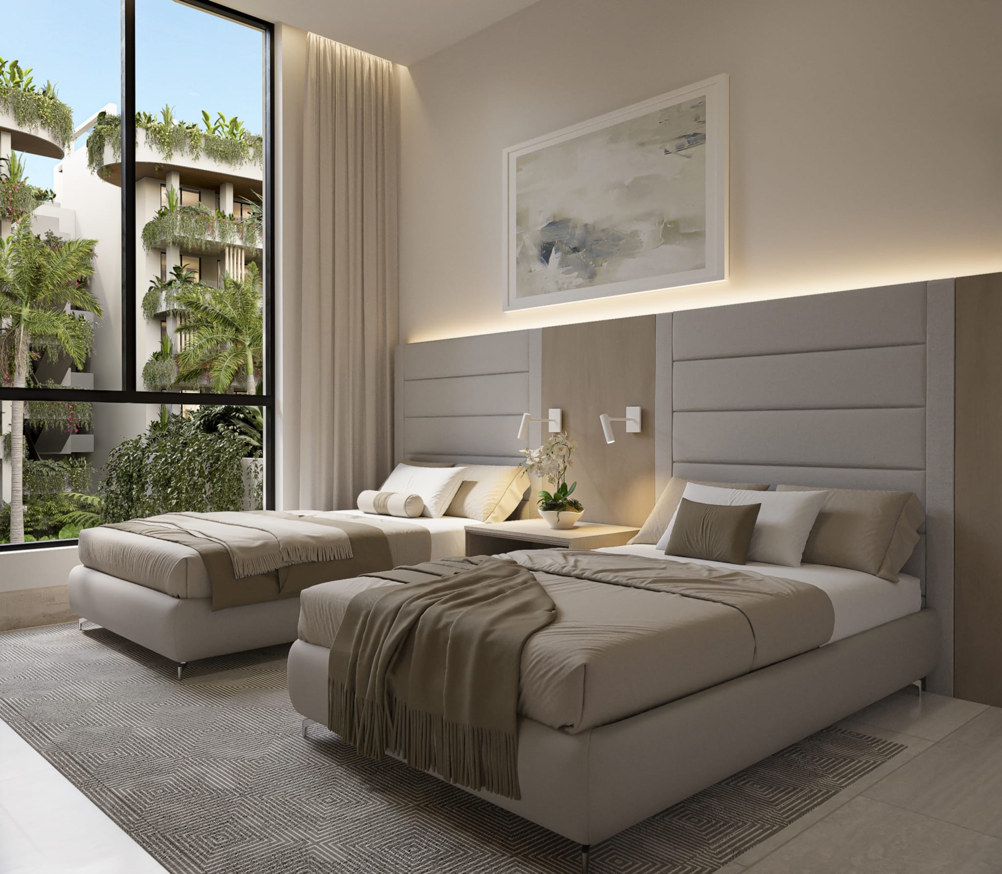 Apartamentos Exclusivos en Bayahibe, RD