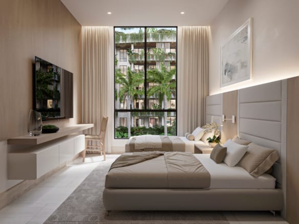 Apartamentos Exclusivos en Bayahibe, RD