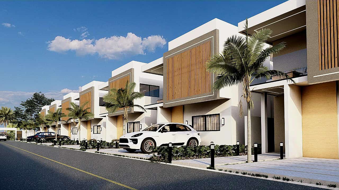 Apartamentos Exclusivos en Bayahibe, RD