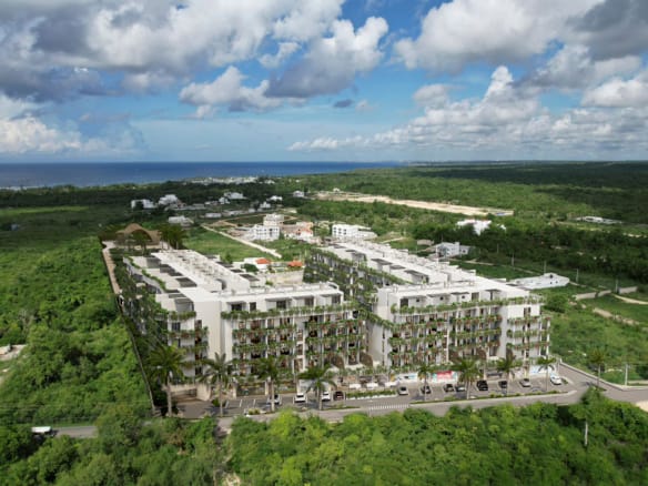 Apartamentos Exclusivos en Bayahibe, RD