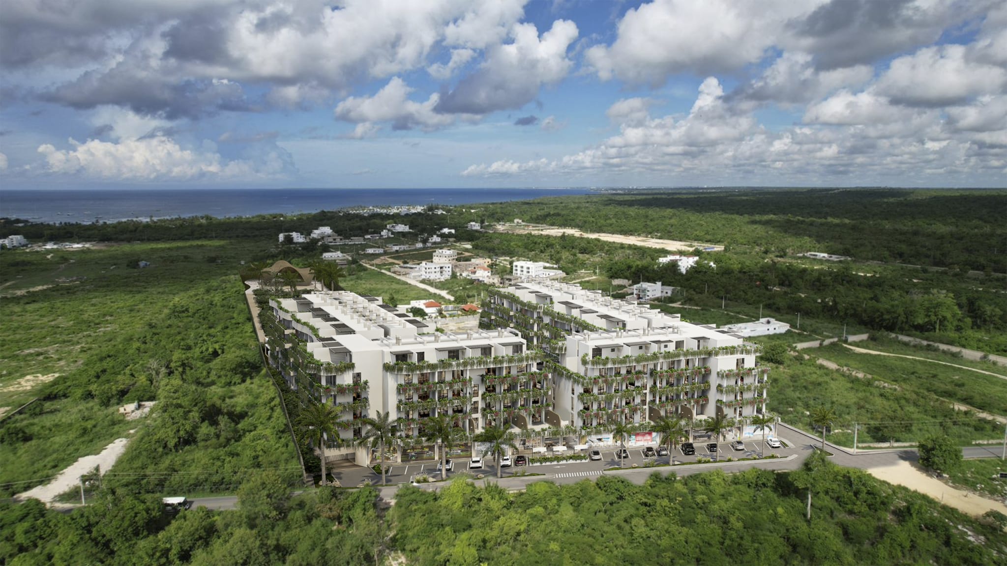 Apartamentos Exclusivos en Bayahibe, RD