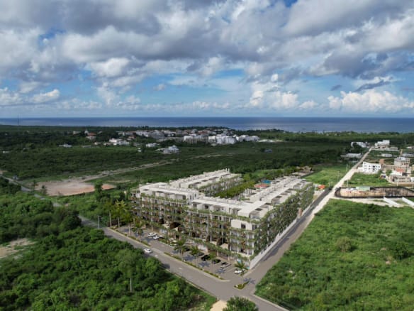 Apartamentos Exclusivos en Bayahibe, RD