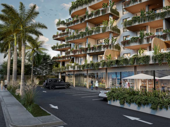 Apartamentos Exclusivos en Bayahibe, RD