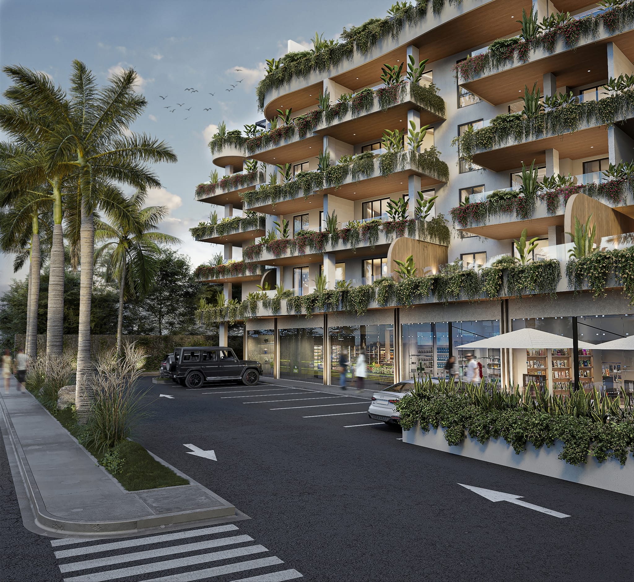 Apartamentos Exclusivos en Bayahibe, RD