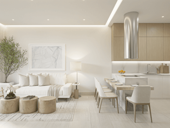 Apartamentos Exclusivos en Bayahibe, RD