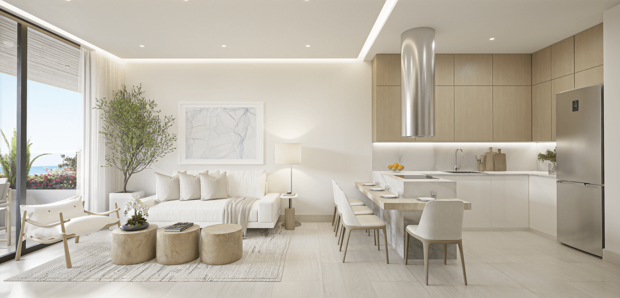 Apartamentos Exclusivos en Bayahibe, RD