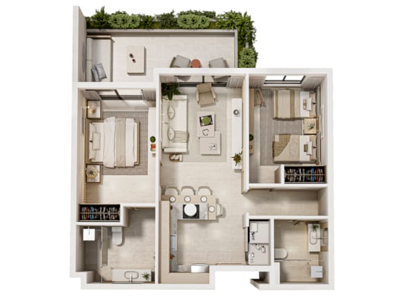 Apartamentos Exclusivos en Bayahibe, RD