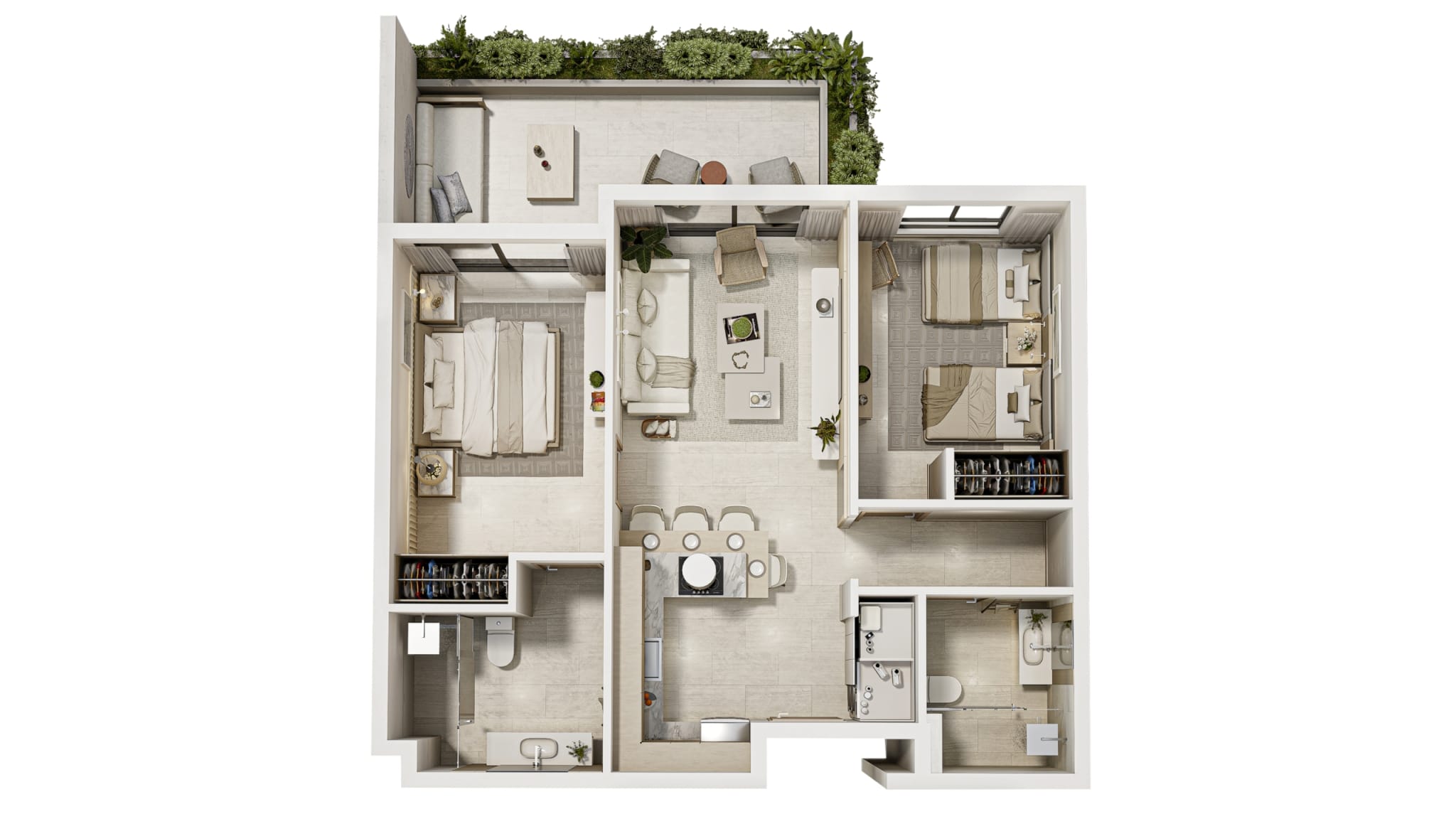 Apartamentos Exclusivos en Bayahibe, RD