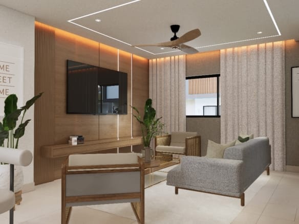 Villas de Lujo con Playa Privada y Amenidades Exclusivas1