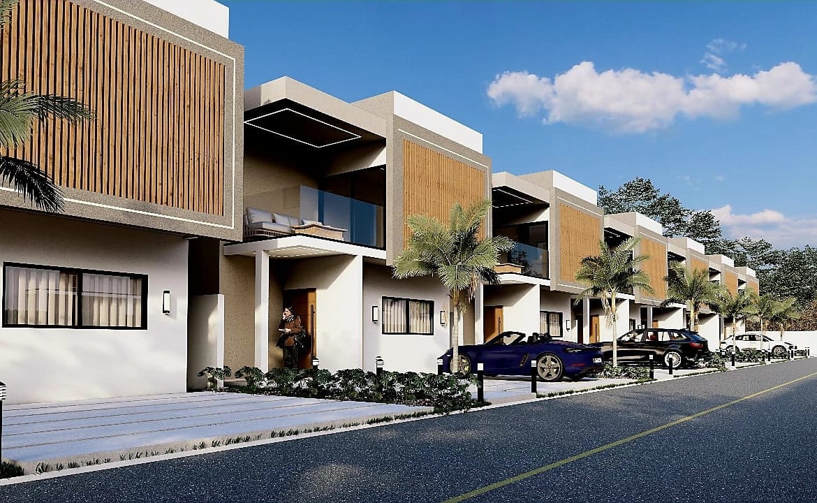 Villas de Lujo con Playa Privada y Amenidades Exclusivas1