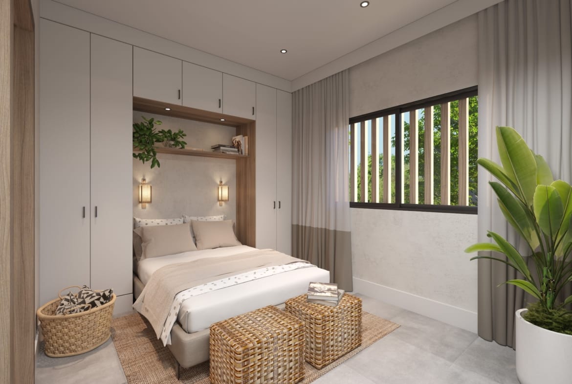 Villas parque las canas