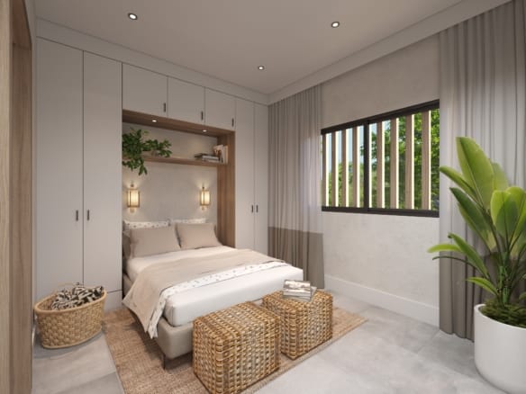 Villas parque las canas