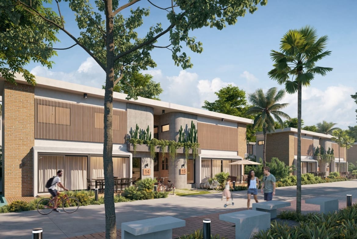 Villas parque las canas