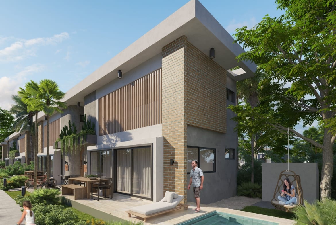 Villas parque las canas