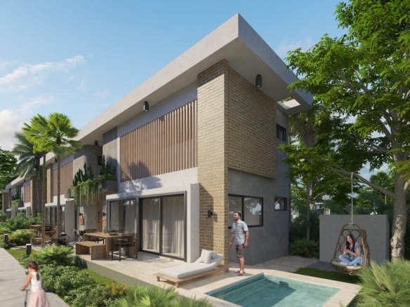 Villas parque las canas