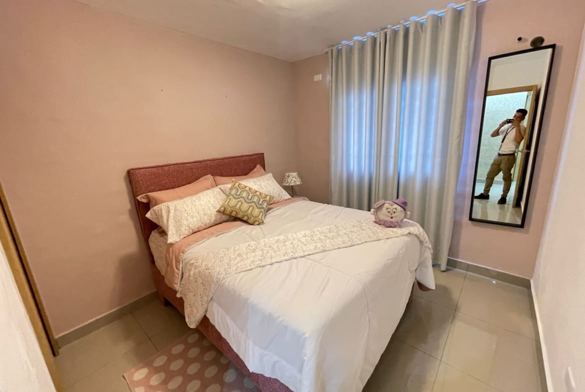 Apartamentos en la Av. Ecológica con Piscina