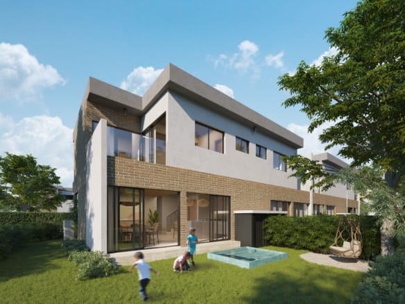 Villas parque las canas
