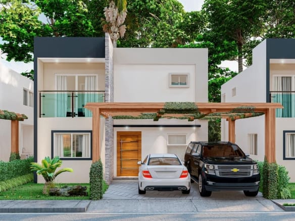 Casas en venta en Bavaro Punta Cana