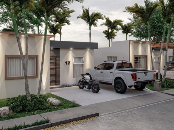 Casas en venta en Bavaro Punta Cana